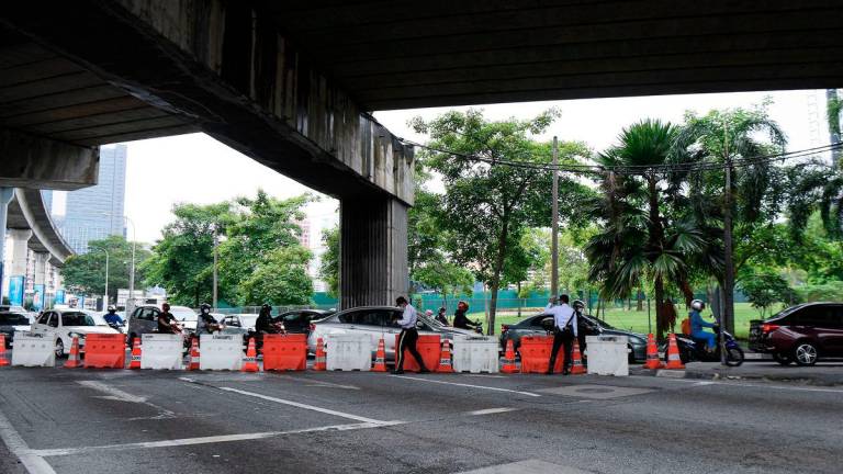 Pix for representational purposes. - BERNAMA