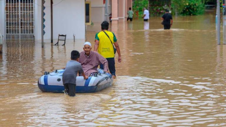 Gambar hiasan - fotoBERNAMA