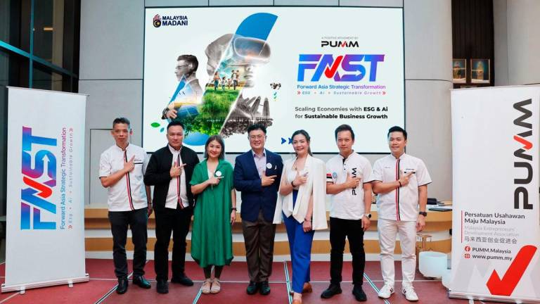 KL Wellness City and PUMM inspire entrepreneurs and corporates through wellness-driven productivity talk