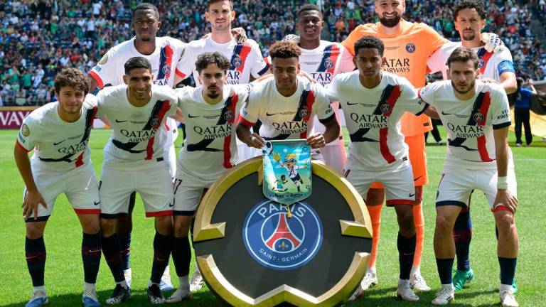 PSG - AFPpix