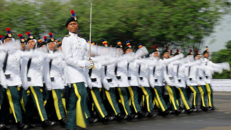 Pix for representational purposes - BERNAMAPIX