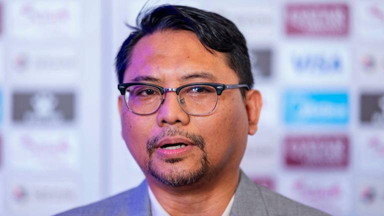 Pengurus Pasukan Selangor FC Mahfizul Rusydin pada AFC Champions League Two 2025/2026 Group Stage Draws, hari ini- BERNAMA