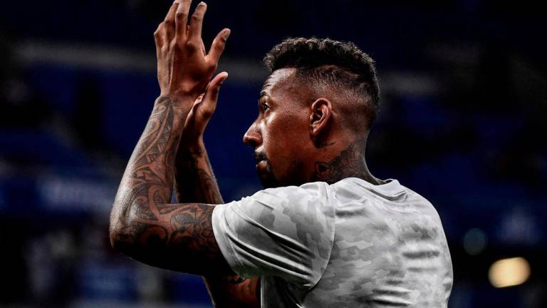 Jerome Boateng - AFPPIX