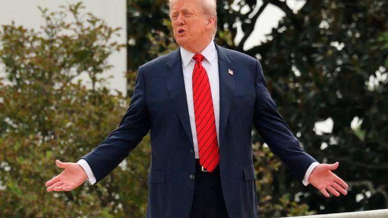 U.S. President Donald Trump. Reuterspix