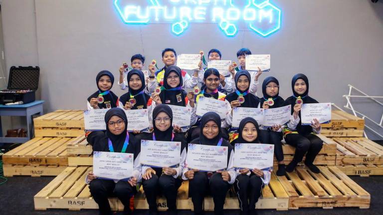Photo by BERNAMA