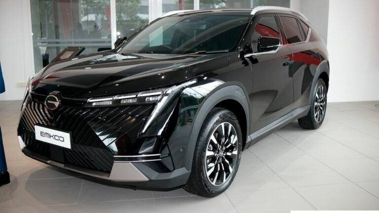 GAC Emkoo launched in Malaysia