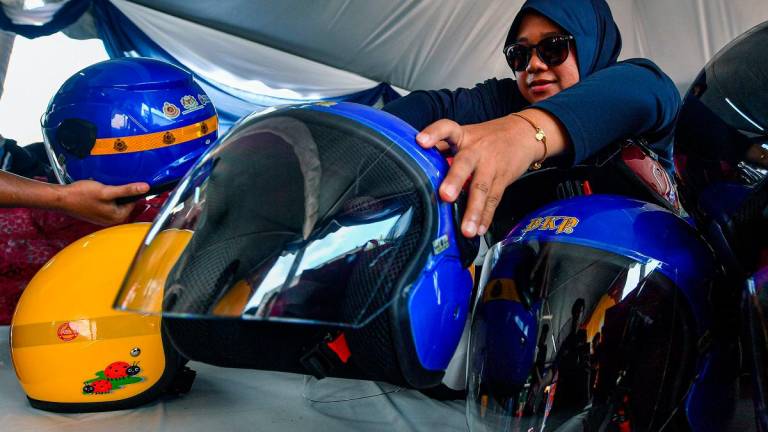 Pix for representational purposes only - BERNAMApix