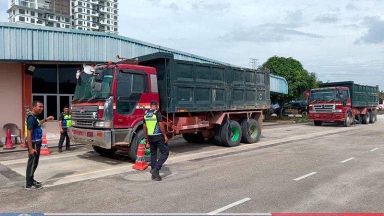 Kredit - JPJ Negeri Pulau Pinang/FB