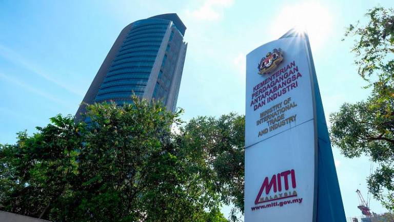 Gambar hiasan - fotoBERNAMA