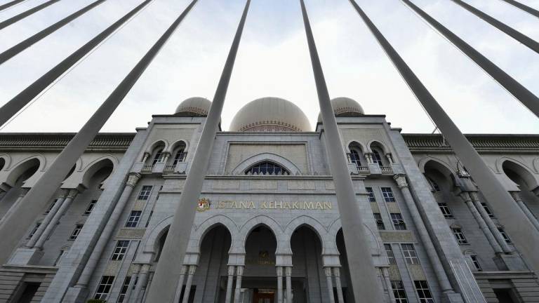 Image for visual purposes - Photo by BERNAMA