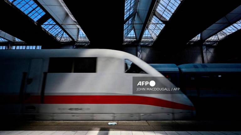 Pix for representational purpose only. - MACDOUGALL / AFP