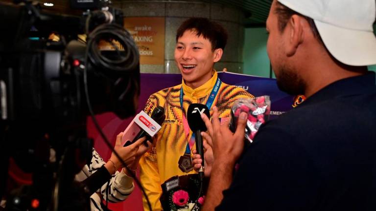 Photo Credit: Sukan IPT / Facebook