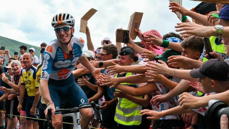 FILEpix: Tour de France. AFP