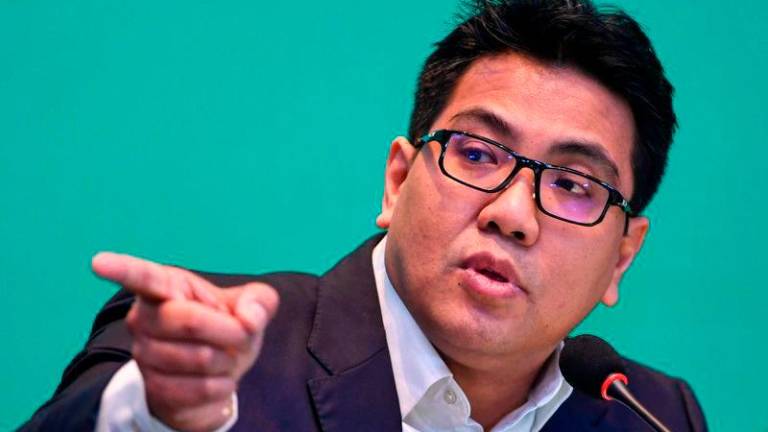 Tan Sri Tengku Muhammad Taufik Tengku Aziz-BERNAMA