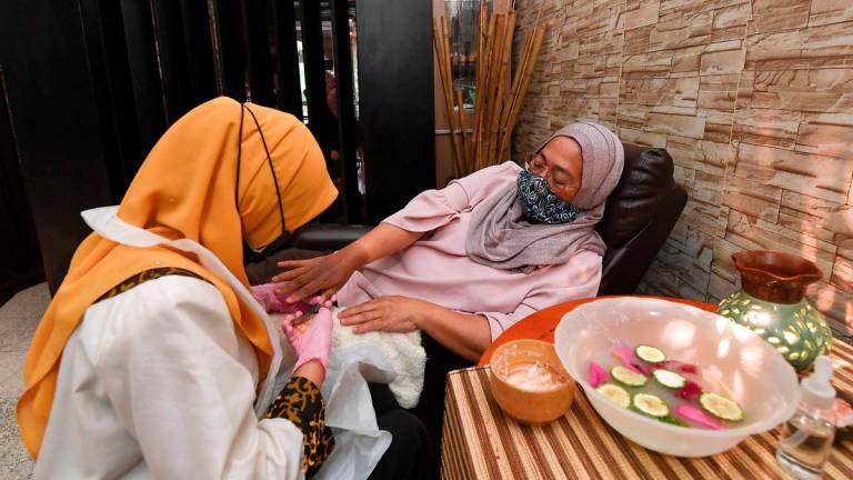 Gambar hiasan - fotoBERNAMA