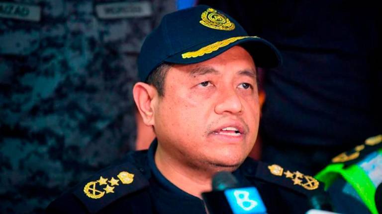 JPJ Datuk Aedy Fadly Ramli - BERNAMA