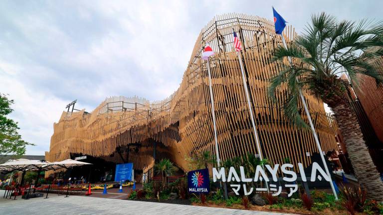 The Malaysia Pavilion has become a highlight for tourists due to its uniqueness, making it a must-visit at the Expo 2025 Osaka, which runs until 13 October. – BERNAMA