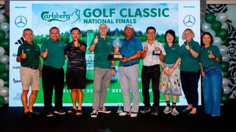 Carlsberg Golf Classic concludes with epic victories and RM2.7m prize pool