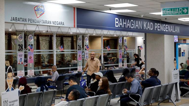 Image for visual purposes - Photo by BERNAMA