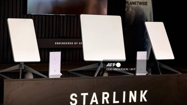 Pix for representational purpose only - Odd ANDERSEN / AFP