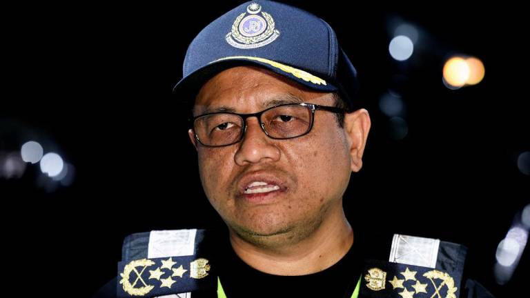 JPJ director-general Datuk Aedy Fadly Ramli. Bernamapix