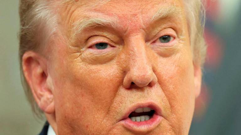 Trump - REUTERS