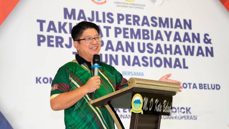 Gambar Kredit: Ewon Benedick Official Media / Facebook