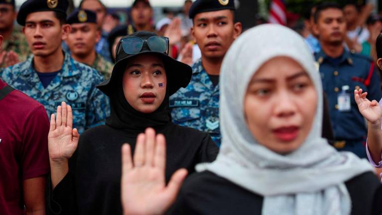 Gambar hiasan - fotoBERNAMA