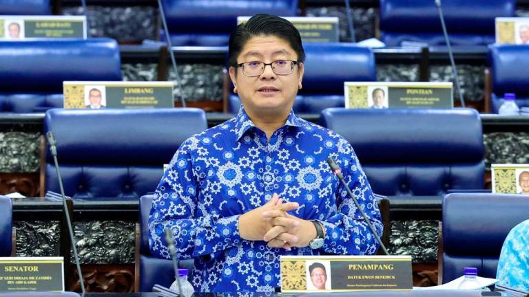 64,179 bumiputera entrepreneurs received RM743.86 million in financing - Ewon