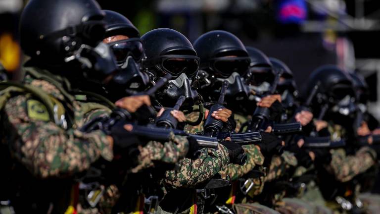 Gambar hiasan - fotoBERNAMA