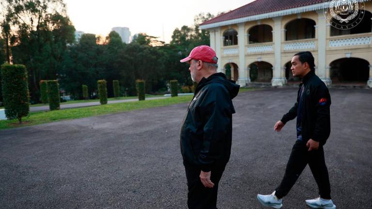 Kredit: Sultan Ibrahim Sultan Iskandar / FB