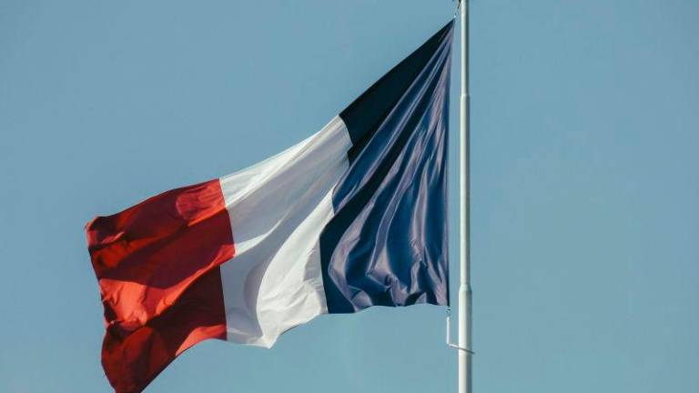 For representational purposes only- France flag. PEXELSpix