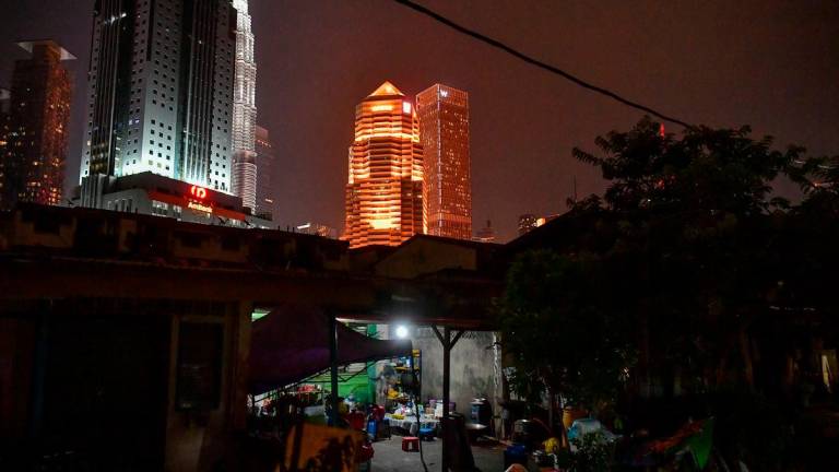Image for visual purposes - Photo by BERNAMA