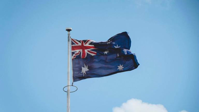 For representational purposes only. Australian flag. PEXELSpix