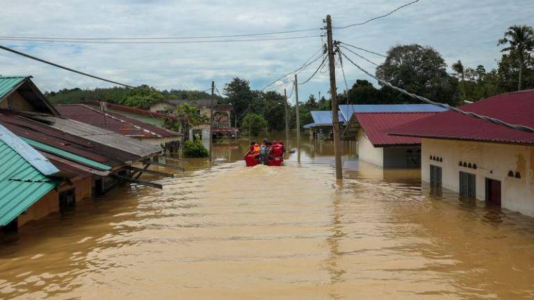 Gambar hiasan - fotoBERNAMA