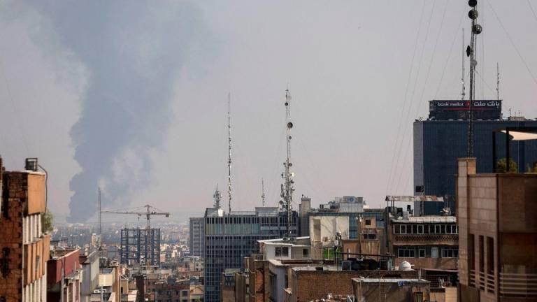Oil prices rise further as Israel-Iran extends into fourth day