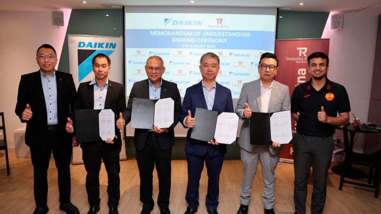 Daikin Malaysia &amp; Tanjung Ratna partner to bring smart, sustainable living to Selangor homes