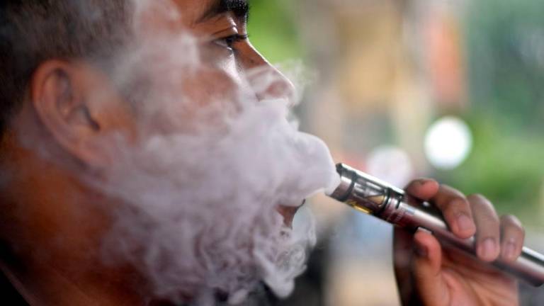 The Health Ministry says it is enhancing its surveillance system to pinpoint the causes of vape-related deaths, in line with the Control of Smoking Products for Public Health Act 2024. – AMIRUL SYAFIQ MOHD DIN/THESUN