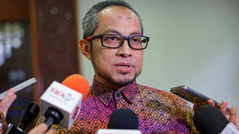 National Department for Culture and Arts director-general Mohd Amran Mohd Haris. - BERNAMApix