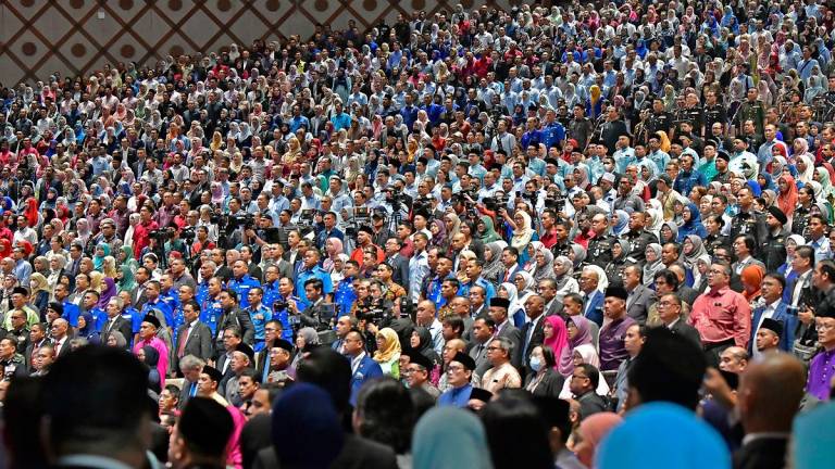 Gambar hiasan - fotoBERNAMA