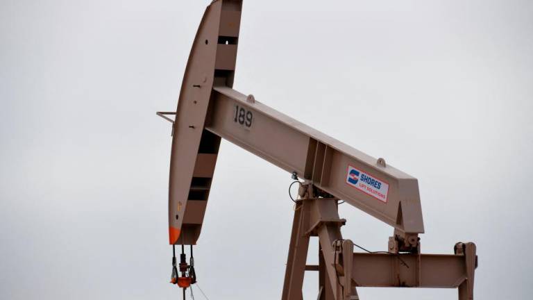 A pump jack operates in the Permian Basin oil and natural gas production area near Odessa, Texas. – Reuterspic