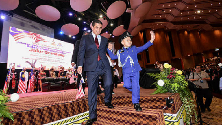 Azmin accentuates importance of embracing true spirit of sovereignty