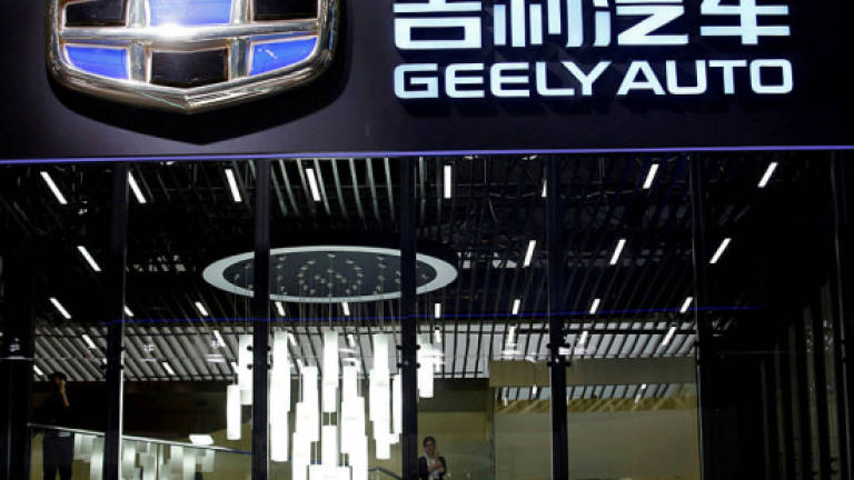 Geely grabs a new growth engine on the cheap