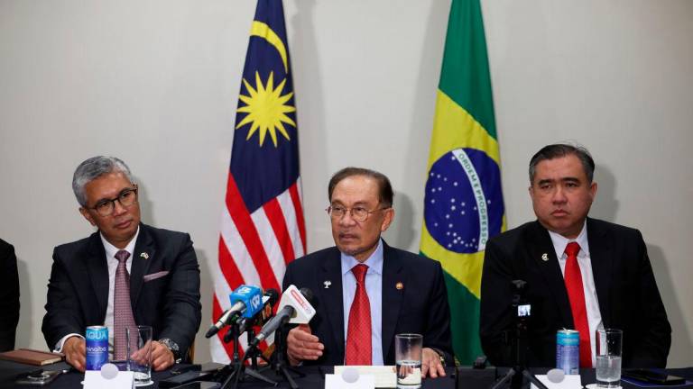 Lawatan Anwar ke Itali, Perancis, Brazil letak Malaysia di pentas ekonomi, kemanusiaan global