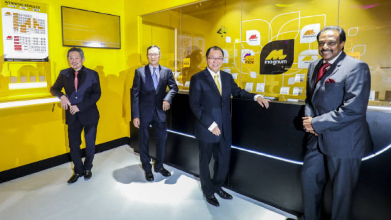 Magnum unveils new image and store design