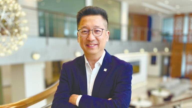 Yap says further tax incentives for SMEs that invest in technology and innovation can help them win their fair share of the market.
