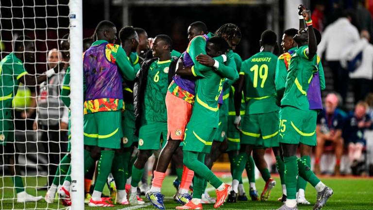 Senegal - AFPPIX