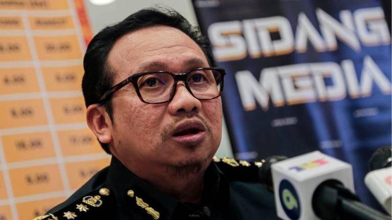 KPDN Perak director Datuk Kamalludin Ismail - BERNAMApix