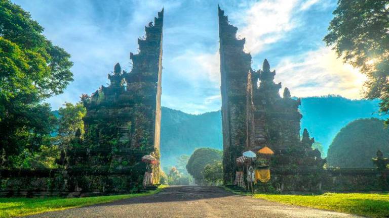 For visual purposes. Bali. PEXELSpix.