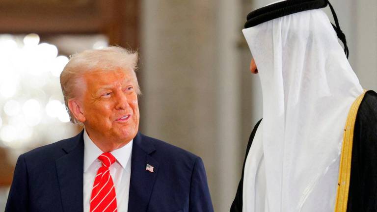 Trump. REUTERSpix